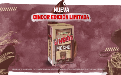 Nueva Cindor Mocha – Edición limitada